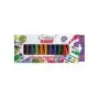 Kooky 12er Gouachefarbe Set 15ML