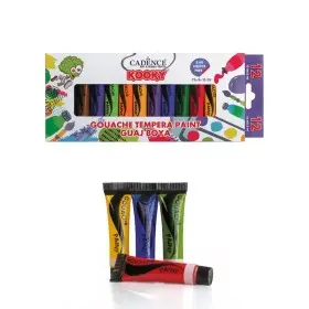 Kooky 12er Gouachefarbe Set 15ML