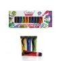 Kooky 12er Gouachefarbe Set 15ML