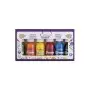 Kooky 6-Piece Spray Fabric Paint Set 50ML