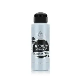 HM809 Bebek Mavi Cadence Hibrit Multisurface Metalik Boya 120ML