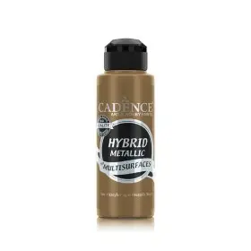 HM813 Koyu Altın Cadence Hibrit Multisurface Metalik Boya 120ML