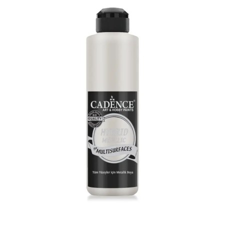 HM802 İnci Cadence Hibrit Multisurface Metalik Boya 500ML