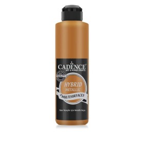 HM806 Bronze Hybrid Multi-Oberfläche Metallic Farbe 500ML