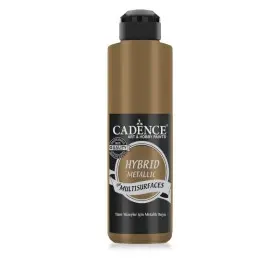 HM813 Koyu Altın Cadence Hibrit Multisurface Metalik Boya 500ML