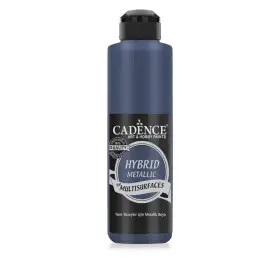 HM818 Safir Cadence Hibrit Multisurface Metalik Boya 500ML