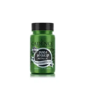 7135 Green Cadence Dora Metallic Multisurface Paint 90ML