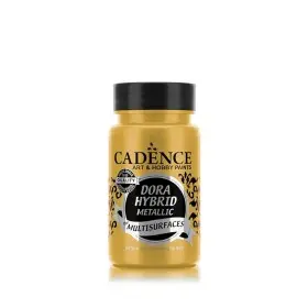 7136 Gold Cadence Dora Metallic Multisurface Paint 90ML