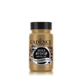 7150 Antik Altın Cadence Dora Metalik Multisurface Boya 90ML