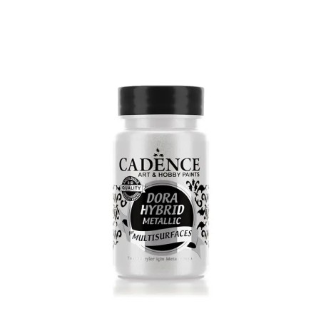 7152 İnci Cadence Dora Metalik Multisurface Boya 90ML