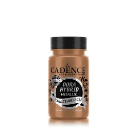 7167 Bronz Cadence Dora Metalik Multisurface Boya 90ML
