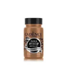 7167 Bronze Dora Multi-Oberfläche Metallic Farbe 90ML