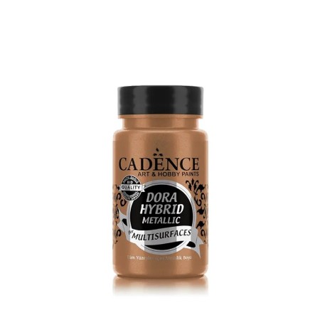 7167 Bronz Cadence Dora Metalik Multisurface Boya 90ML