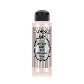 233 Light Pink Cadence Metallic Paint for Raw Surfaces 120ML
