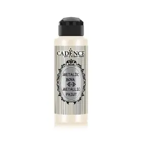 202 Şampanya Cadence Ham Yüzeyler İçin Metalik Boya 120ML
