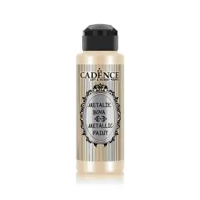 228 Saman Cadence Ham Yüzeyler İçin Metalik Boya 120ML