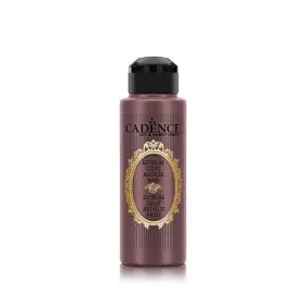 6177 Antique Dark Copper Cadence Extreme Light Metallic Paint 70ML