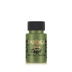127 Malahit Dora Metalik Boya 50ML