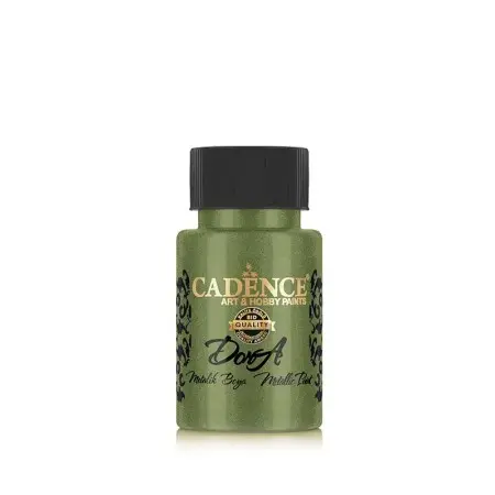 127 Malachite Dora Metallic Paint 50ML
