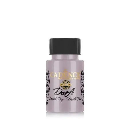 147 Antique Pink Dora Metallic Paint 50ML