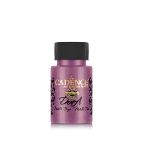 144 Siklamen Dora Metalik Boya 50ML