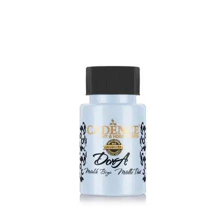 145 Aqua Dora Metallic Paint 50ML