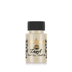 159 Gümüş Altın Dora Metalik Boya 50ML