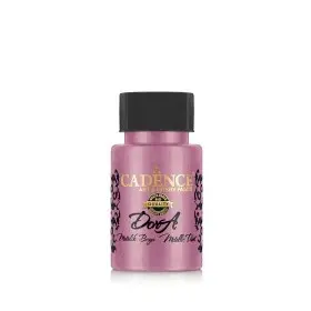 164 Sonnenuntergangsrosa Dora Metallic Farbe 50ML