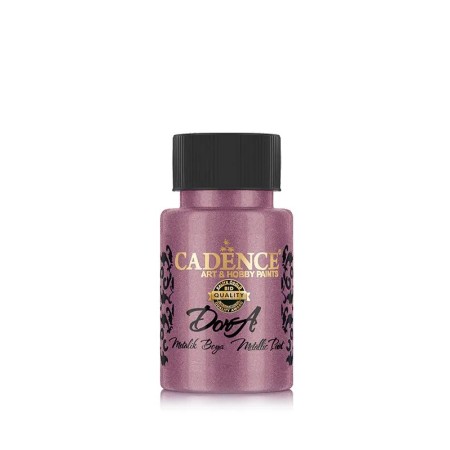 157 Sauerkirsche Dora Metallic Farbe 50ML