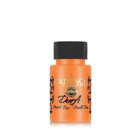 169 Parlak Turuncu Dora Metalik Boya 50ML