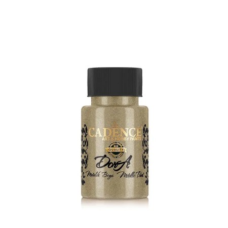 171 Peridot Gold Dora Metalik Boya 50ML