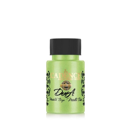 194 Grün Kiwi Dora Metallic Farbe 50ML