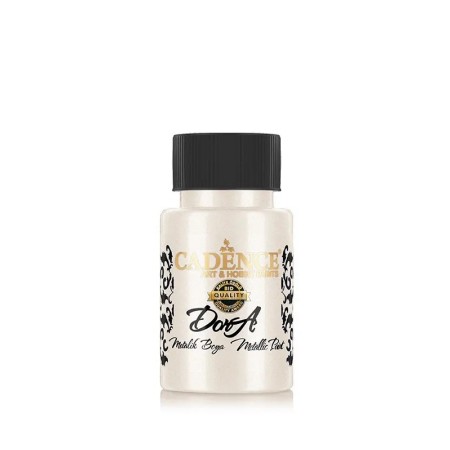 172 Şampanya Dora Metalik Boya 50ML