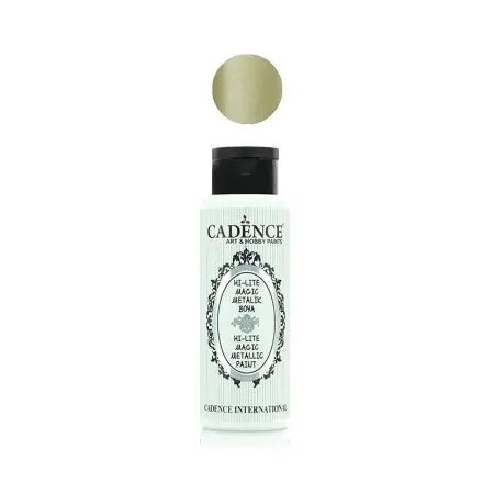 229 Gold Cadence HiLite Magic Metallic Paint 70ML