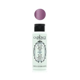 349 Kırmızı Cadence HiLite Magic Metalik Boya 70ML