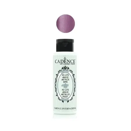349 Rot Cadence Hi-Lite Magic Metallic Farbe 70ML