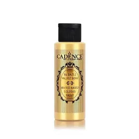 110 Ekstra Altın Cadence Su Bazlı Yaldız Boya 70ML
