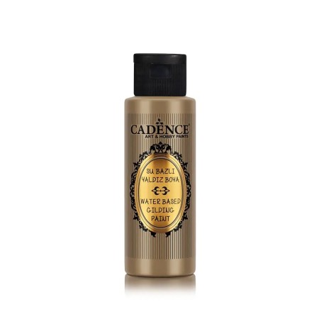 112 Majestic Gold Gilding Metallic Paint 70ML