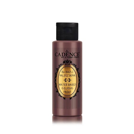 115 Çikolata Cadence Su Bazlı Yaldız Boya 70ML