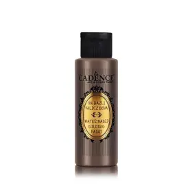 114 Braun Cadence Wasserbasierte Gold-Effekt-Farbe 70ML