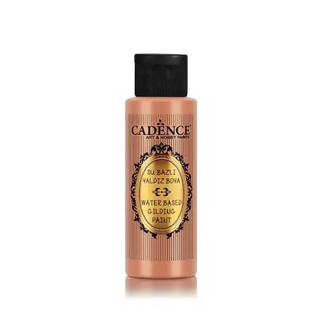 103 Copper Cadence Water Based Gilding Paint 70ML