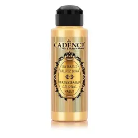 111 Antik Ekstra Cadence Su Bazlı Yaldız Boya 120ML