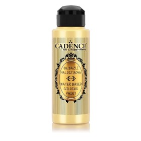 120 Reingold Cadence Wasserbasierte Gold-Effekt-Farbe 120ML
