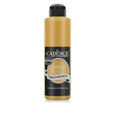 HM800 Altın Cadence Hibrit Multisurface Metalik Boya 500ML