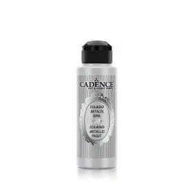 677 Gümüş Cadence Diamond Metalik Boya 70ML