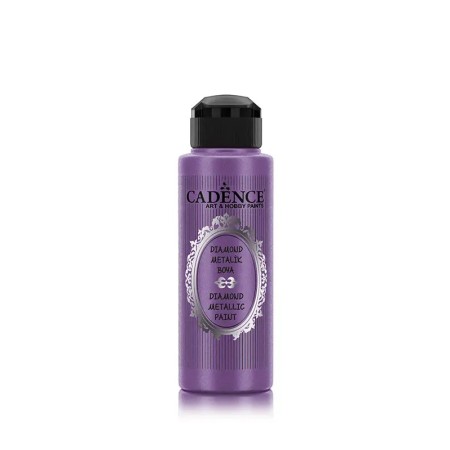 674 Violett Cadence Diamond Metallic Farbe 70ML