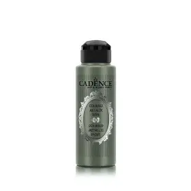 682 Koyu Yeşil Cadence Diamond Metalik Boya 70ML