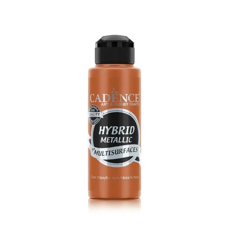 HM805 Kupfer Hybrid Multi-Oberfläche Metallic Farbe 120ML