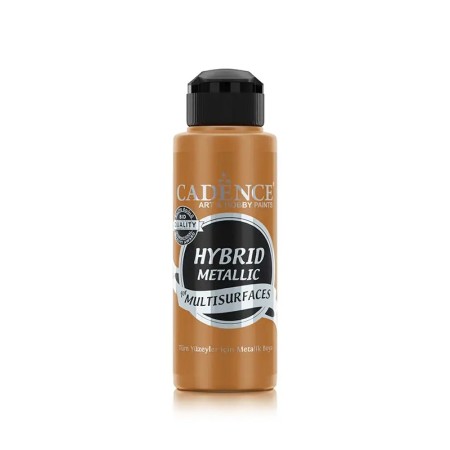 HM806 Bronze Hybrid Multi-Oberfläche Metallic Farbe 120ML