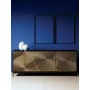 HM806 Bronze Hybrid Multi-Oberfläche Metallic Farbe 120ML